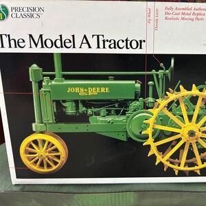 Ertl Precision classics Model A Tractor intact in box